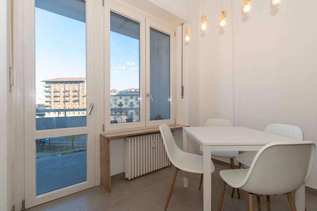 Urban House Carducci - Apartments ตูริน ภายนอก รูปภาพ