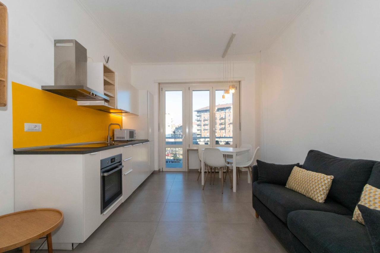 Urban House Carducci - Apartments ตูริน ภายนอก รูปภาพ