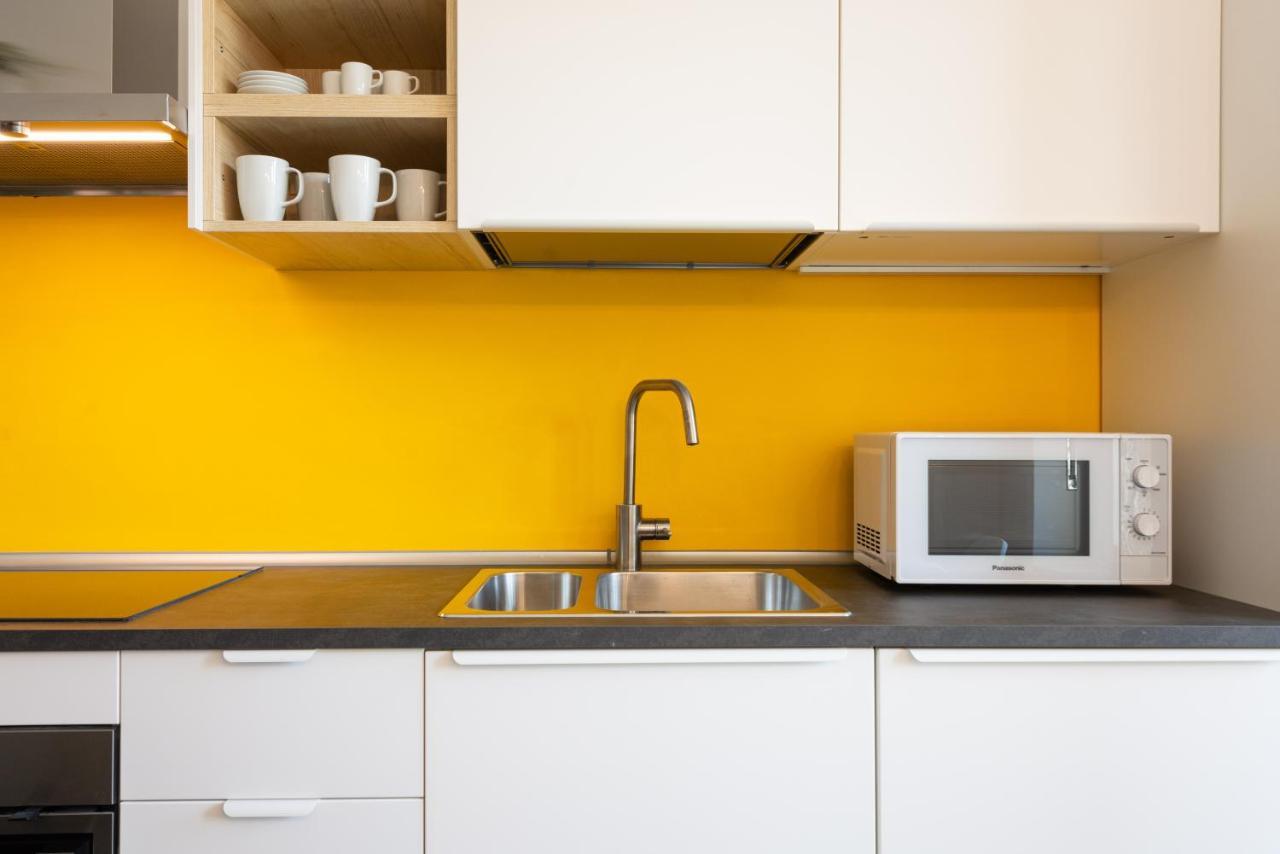 Urban House Carducci - Apartments ตูริน ภายนอก รูปภาพ