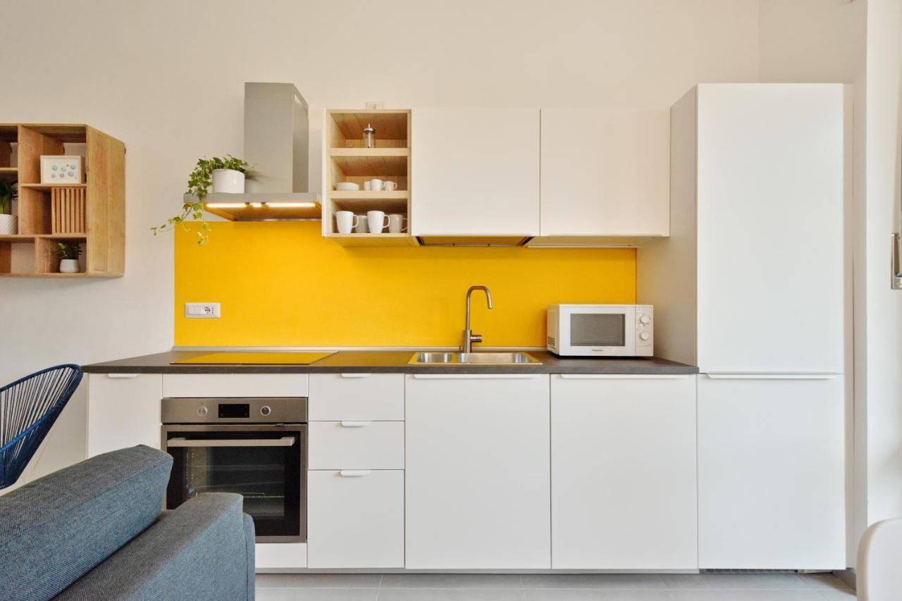 Urban House Carducci - Apartments ตูริน ภายนอก รูปภาพ