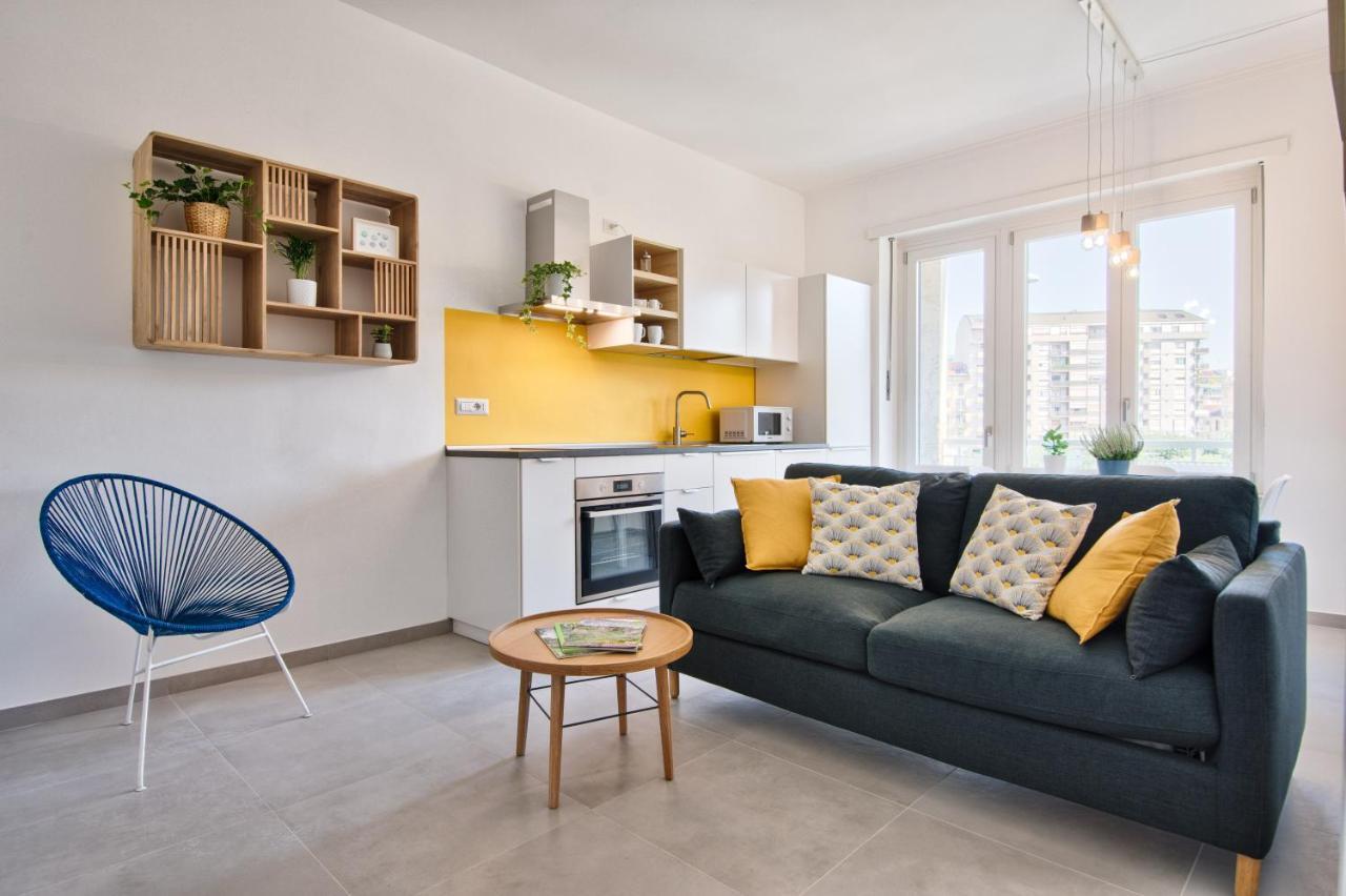 Urban House Carducci - Apartments ตูริน ภายนอก รูปภาพ